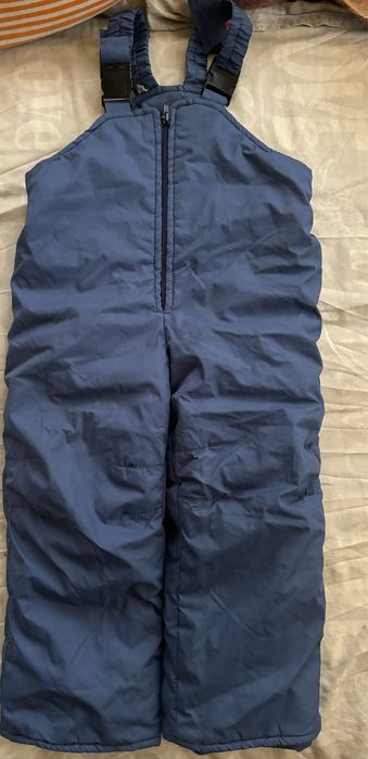 Полукомбенезон..