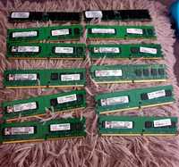 Zestaw kości RAM DDR 2 1GB/2GB