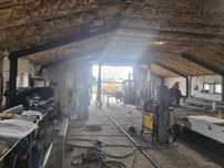 Hala magazynowo-produkcyjna 200-798m2