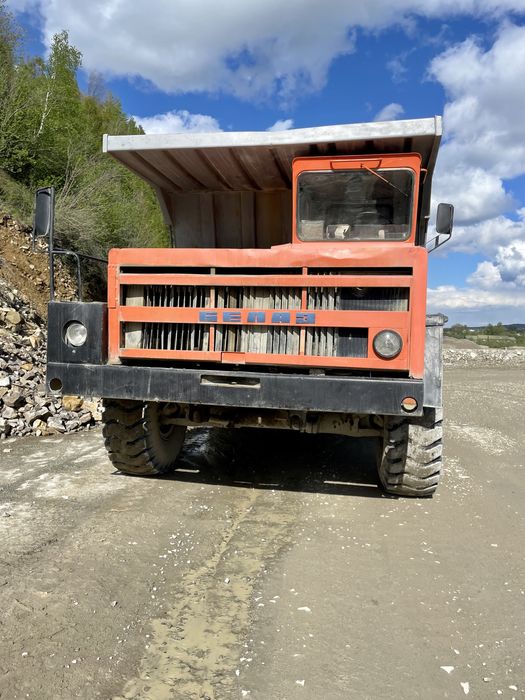 БілАЗ 540 в/п 30 тон