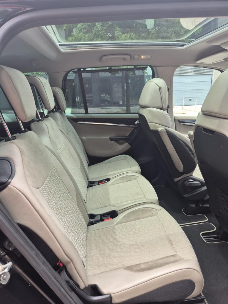 C4 Grande Picasso 1.6 HDI exclusive 2011 7 lugares