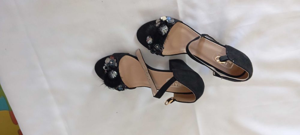 Lindos sapatos, novos, nº39