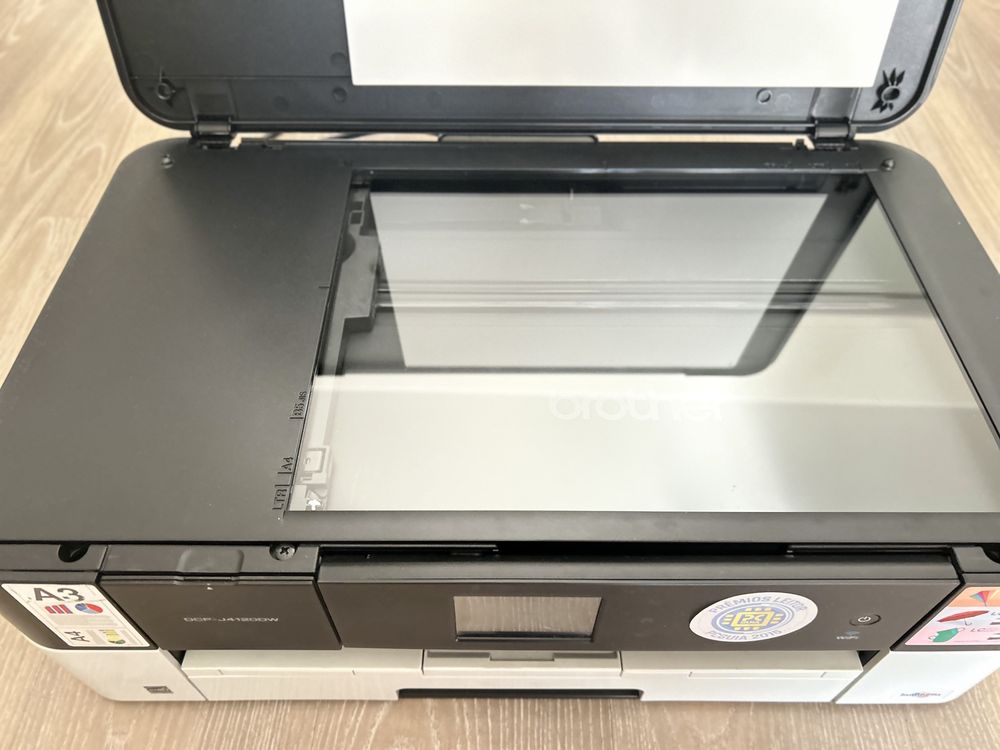 Impressora Brother A3 DCP-J4120DW