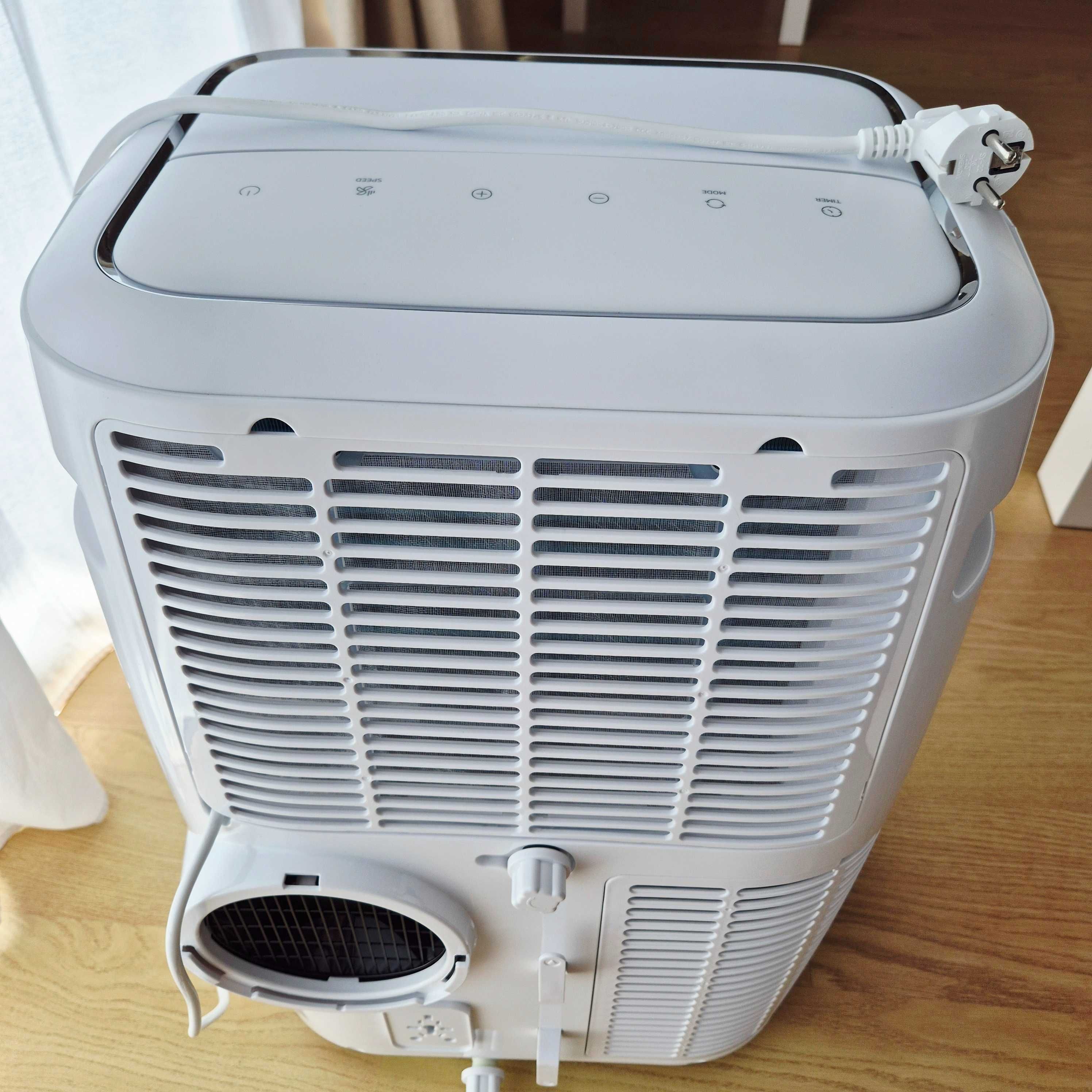 2x Ar Condicionado Beko BP112H - Novo, com factura