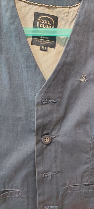 Elegancka kamizelka Smyk Cool Club 158