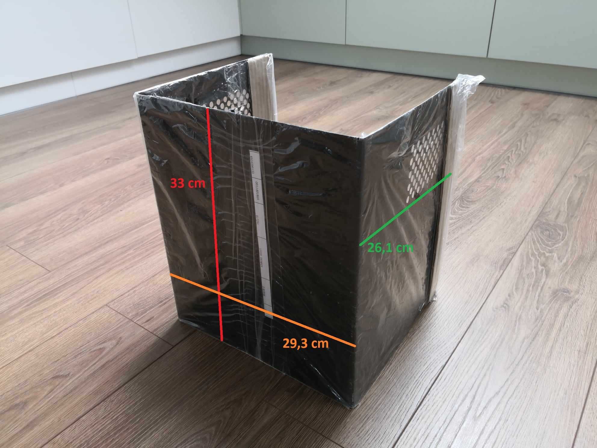 Komin do okapu Gorenje WHI649EB NOWY