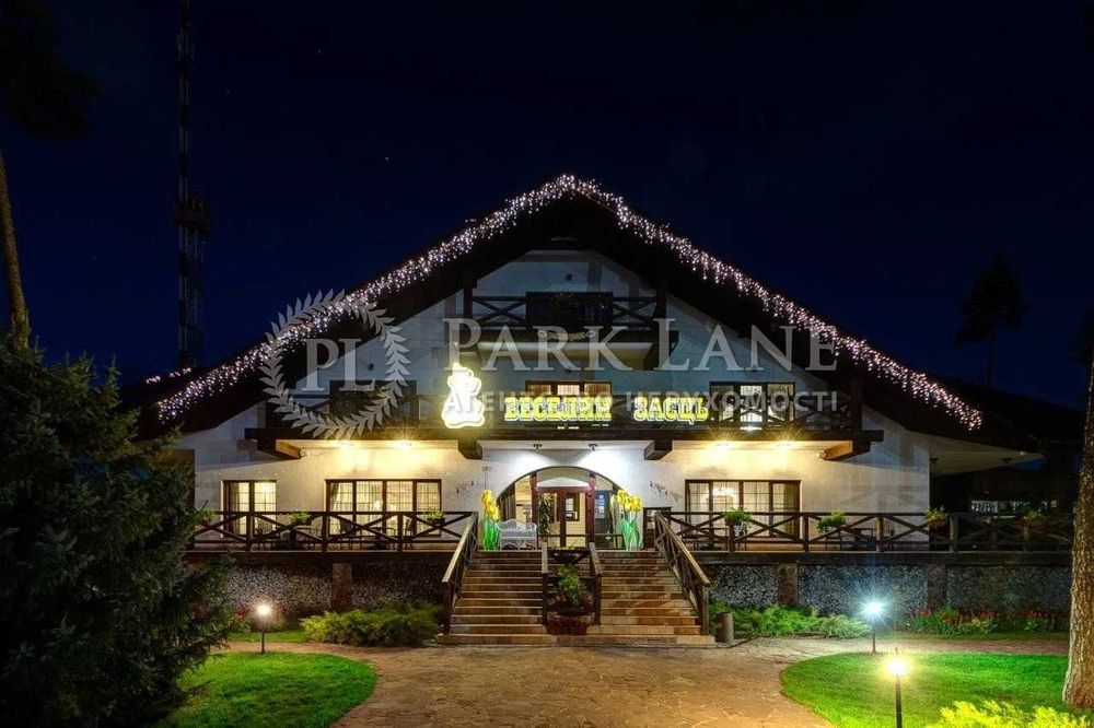 Продаж готелю "Веселий Заяць", Вишгород/Пірново/Лебедівка/Новосілки