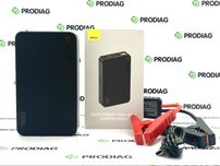 Baseus Super Energy Pro+ Car Jump Starter- пуско-зарядний пристрій