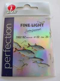 Haki VMC Perfection Fine Light 7002 BZ nr 22
