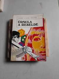 Livro - Ref CxC - marie louise fischer - úrsula a rebelde