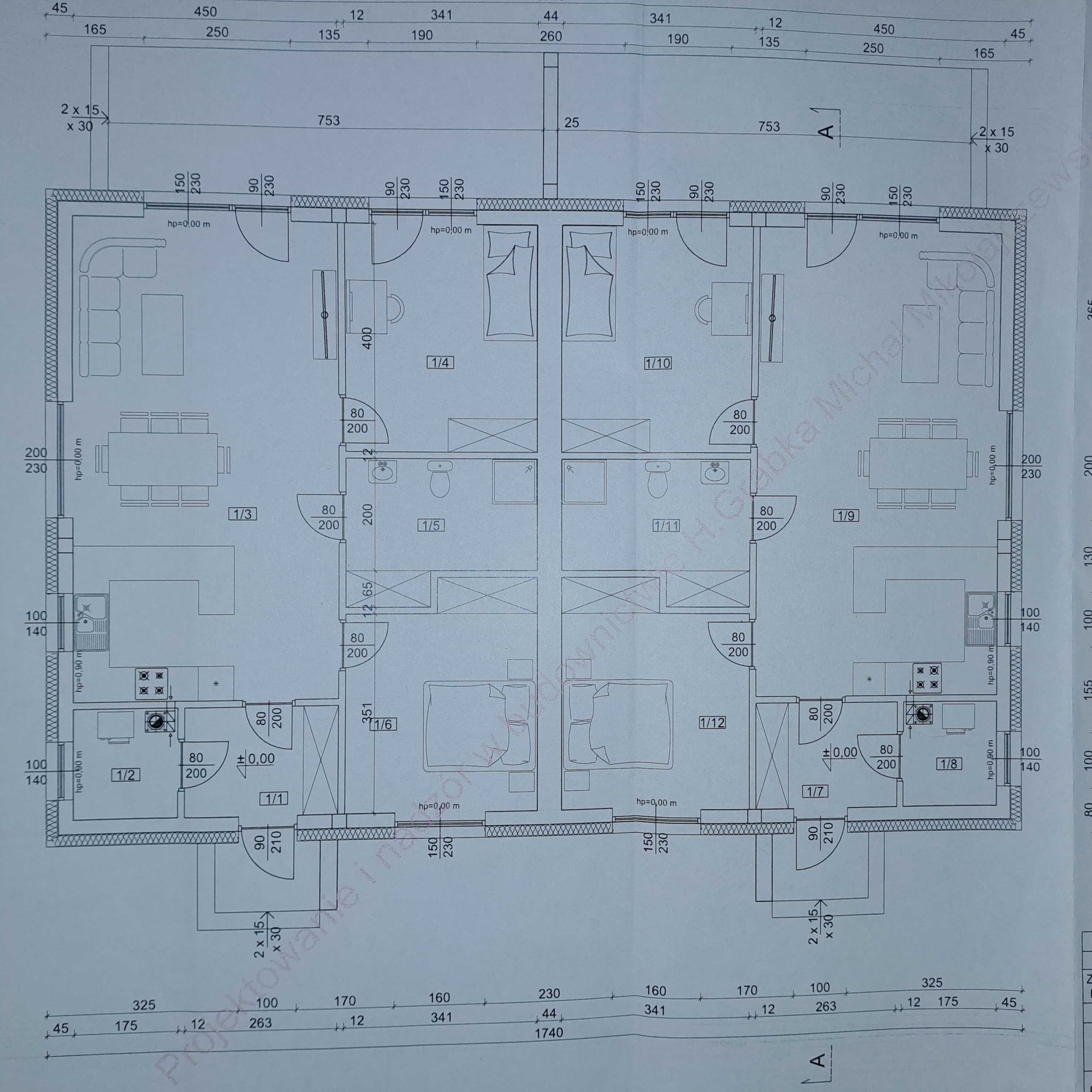 Sprzedam dom Piotrowice ul. Malinowa 80m2