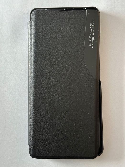 Etui do Redmi Note 11 Pro 4G 5G - Smart view - czarne