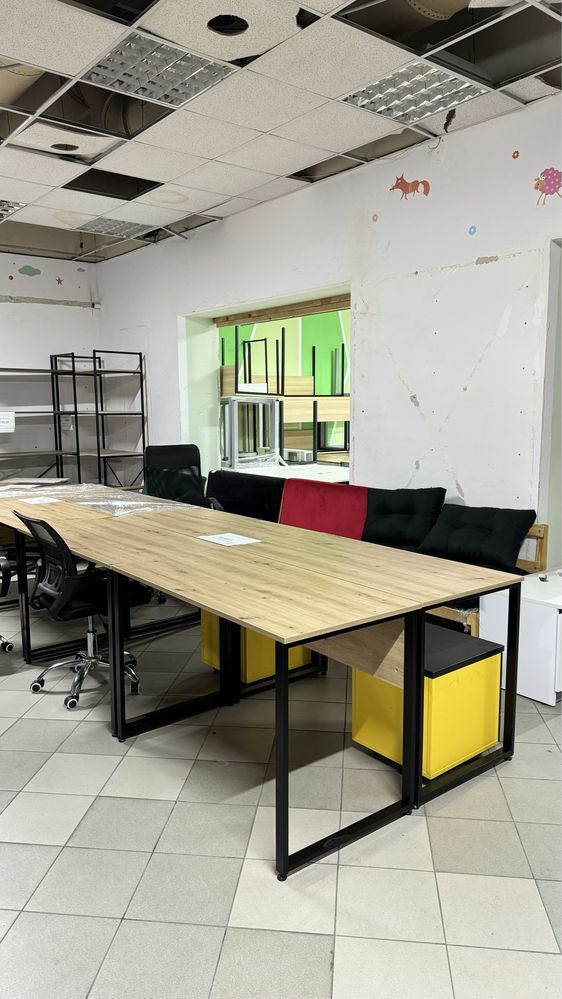 Стіл LoFt кількість