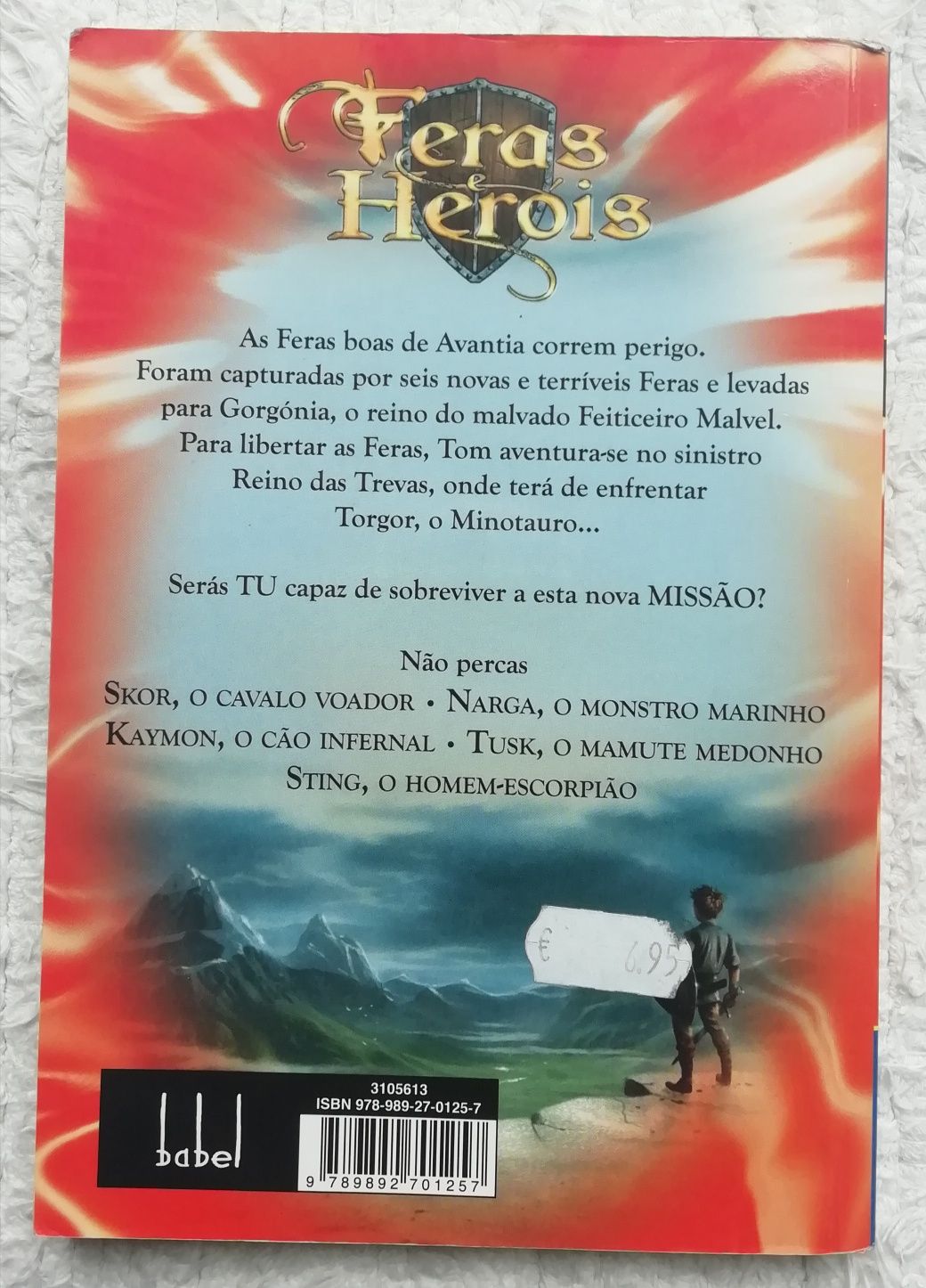 Feras e Heróis N 13