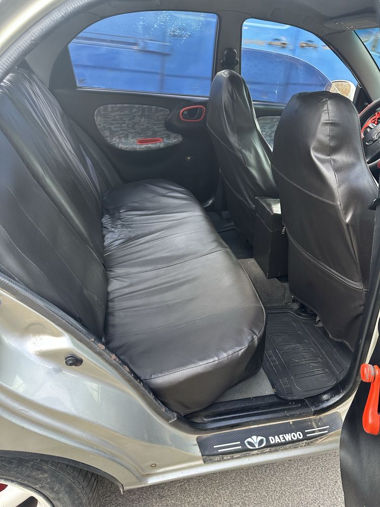 Daewoo Sens 2003