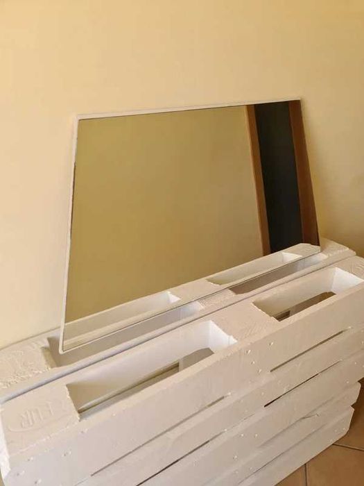 Espelho de Parede Mirror Sala Casa de Banho Quarto WC Bathroom