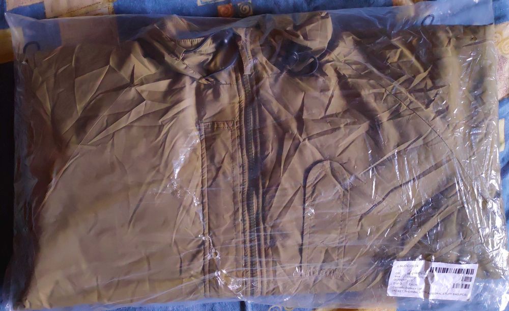 Термокуртка Thermal Jacket PCS 170/90