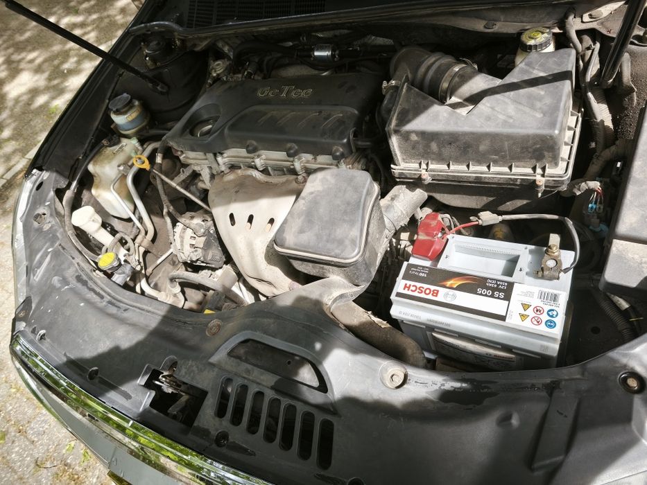 Geely Emgrand 8 EC8 2014 пробег 89