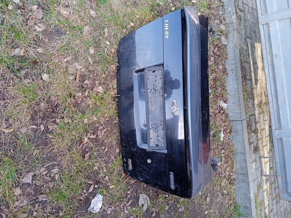 Коышка багажника Чери Элара