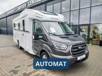 Weinsberg CaraSuite Ford 700 MEG  4-osobowa półintegra na nowym podwoziu Ford. Kraków!