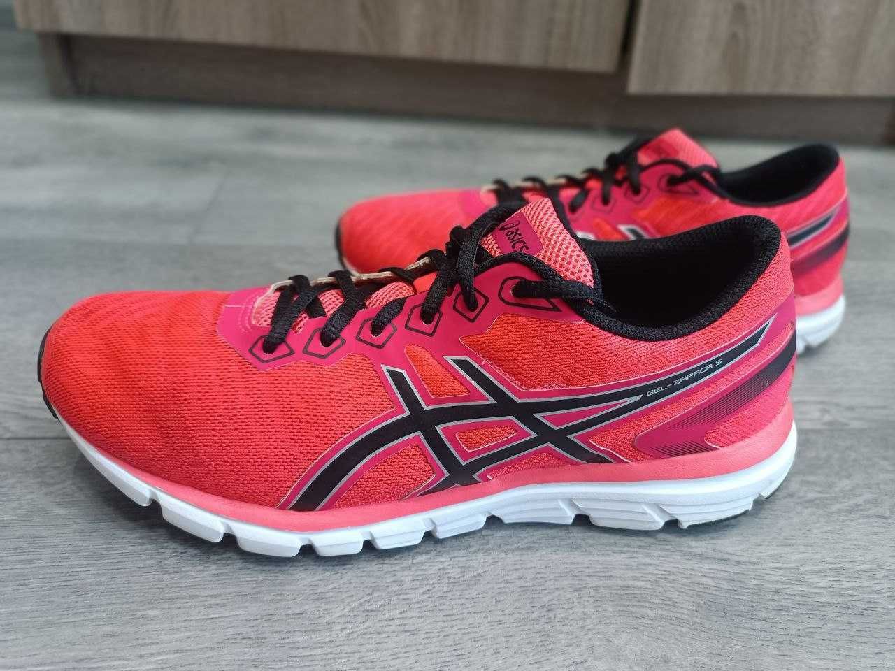 Оригінальні кросівки Asics-Gel Zaraca 5 в ідеальному стані