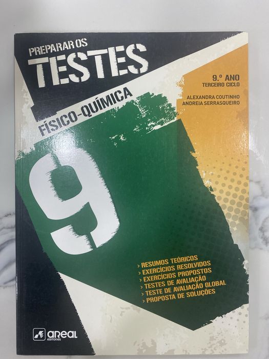 Livro fisico quimica 9 ano