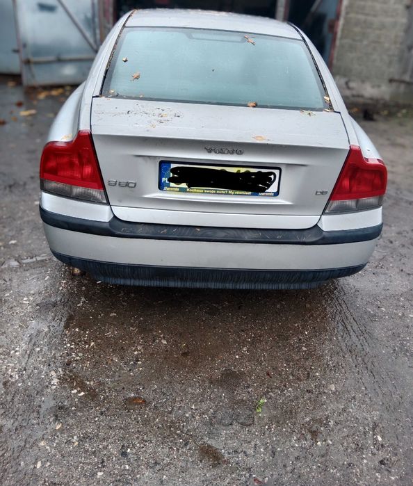 Volvo S60 całe na części