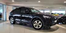Oryginalne KOŁA FELGI 19 AUDI Q5 Michelin 235/55R19 2021r 7mm jak NOWE