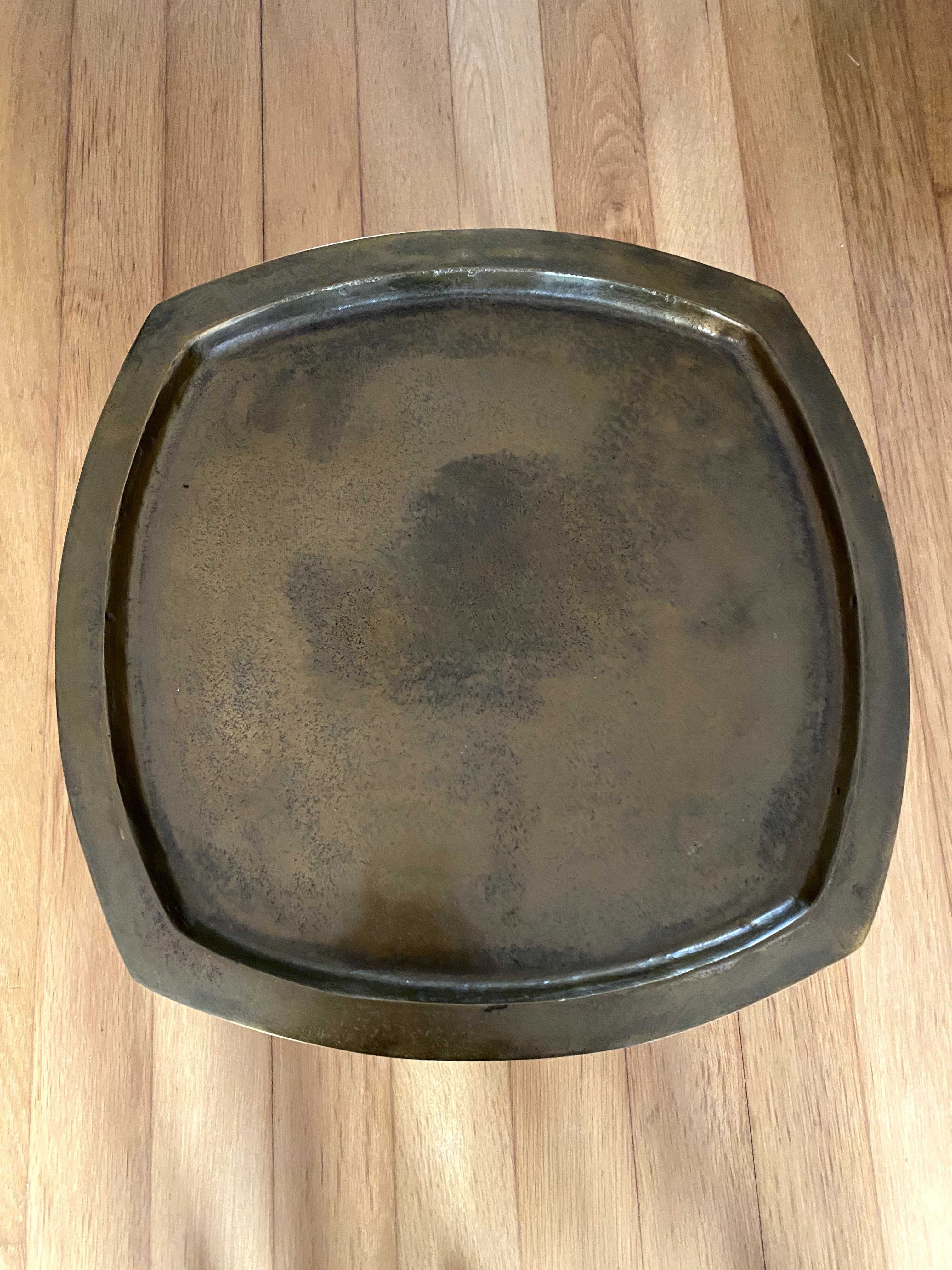 Mesa pequena de apoio estilo marroquino