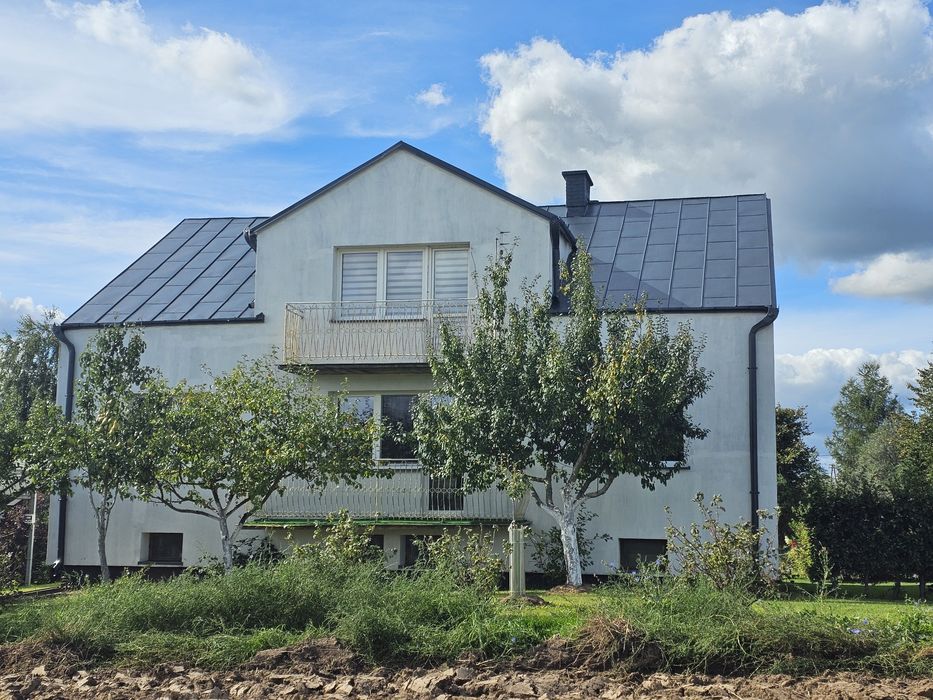 Dekarz Usługi Dekarskie Montaż papy przecieki naprawy