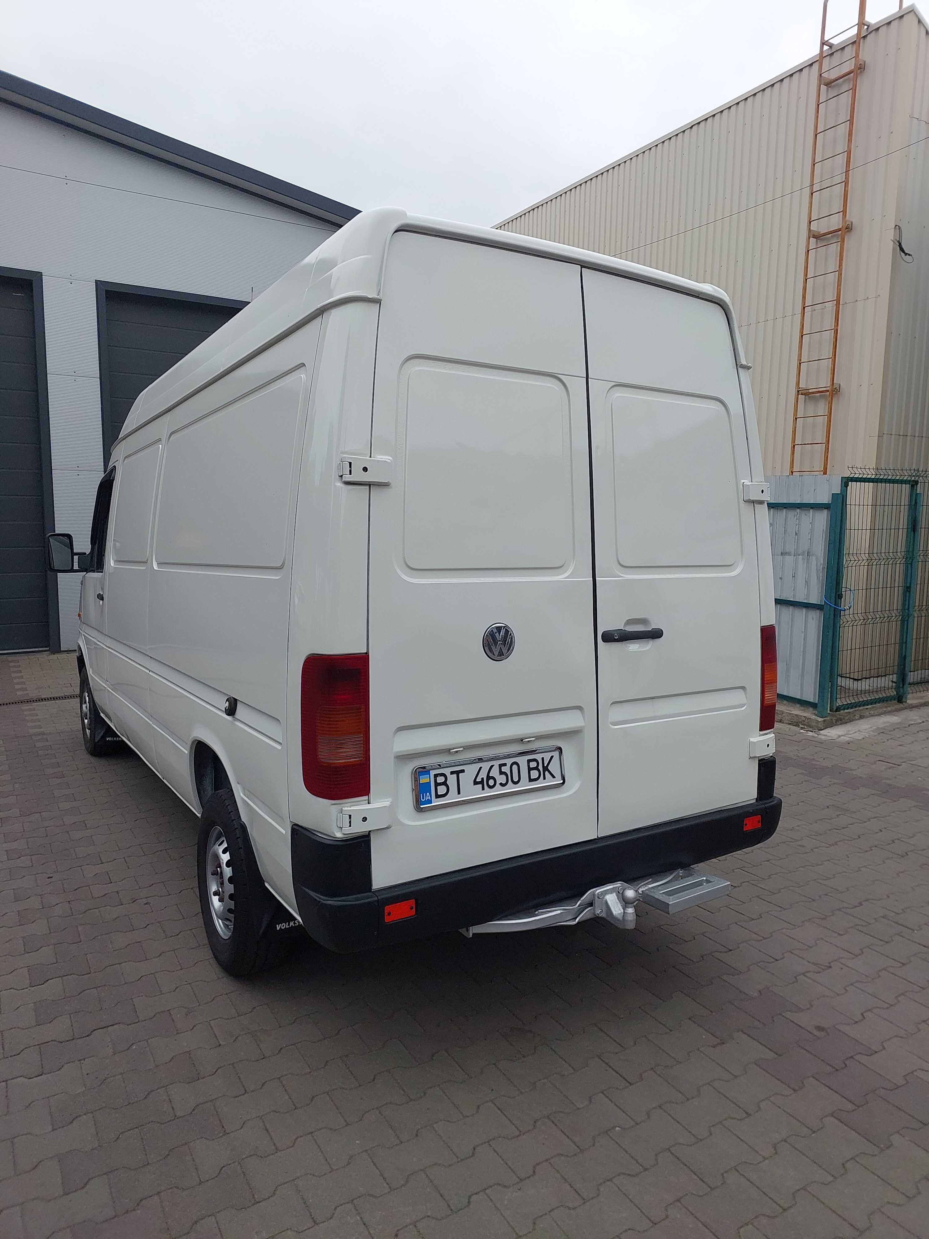 Продається VW LT 35