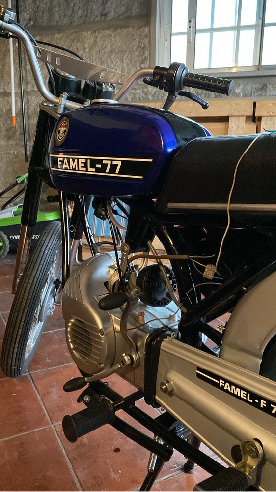 Famel f-77.