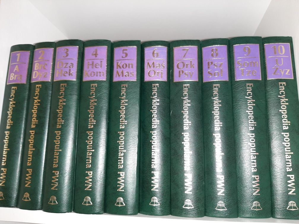 Encyklopedia popularna PWN