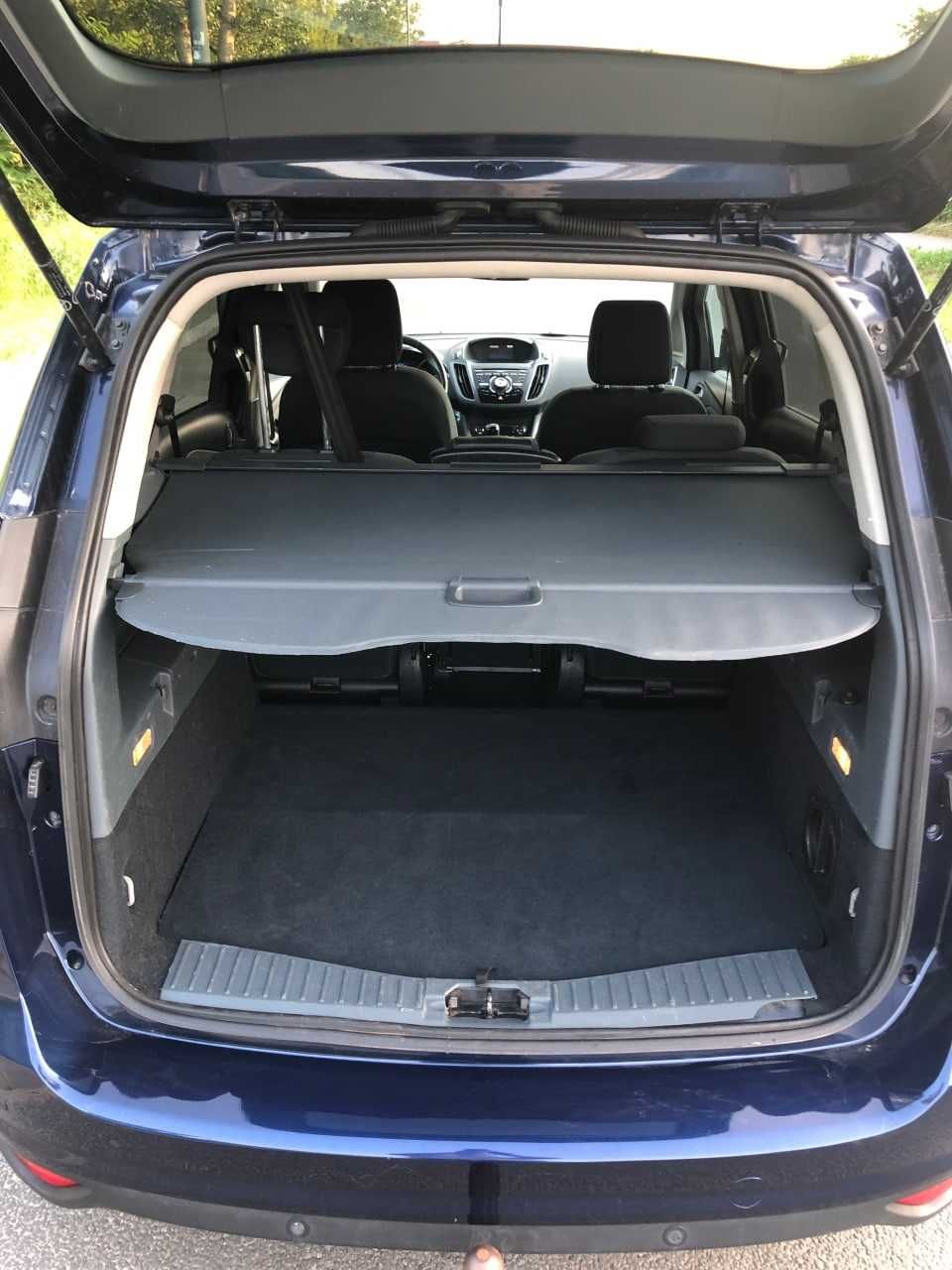FORD GRAND C-MAX / 2.0 / TDCI 2012 .Niskie spalanie