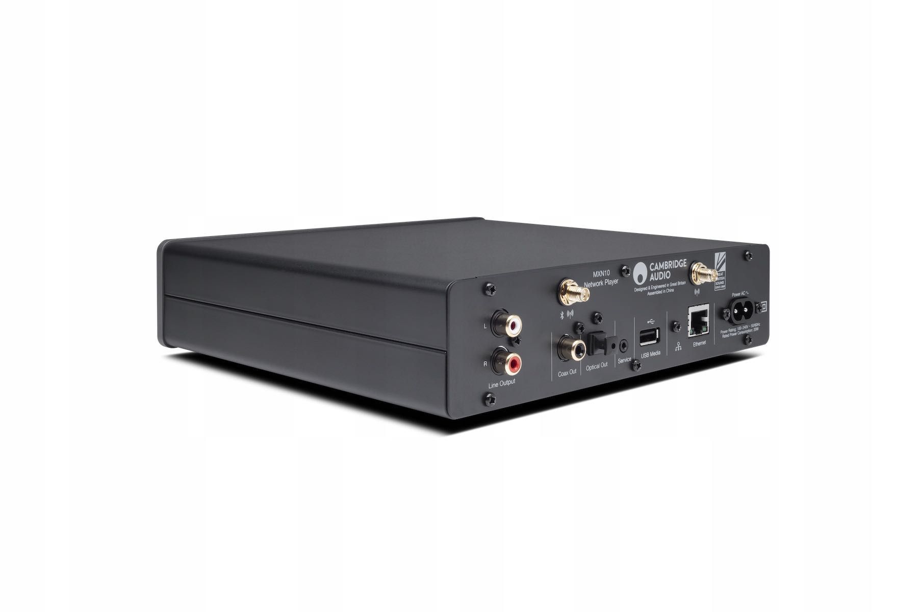 Cambridge Audio MXN10 odtwarzacz sieciowy HiFi z DAC