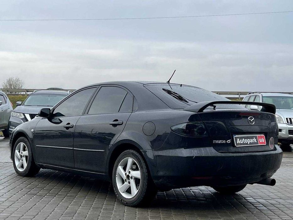 Продам Mazda 6 2005р. #73222