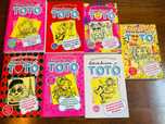 Vendo livros coleção Diário de uma Totó