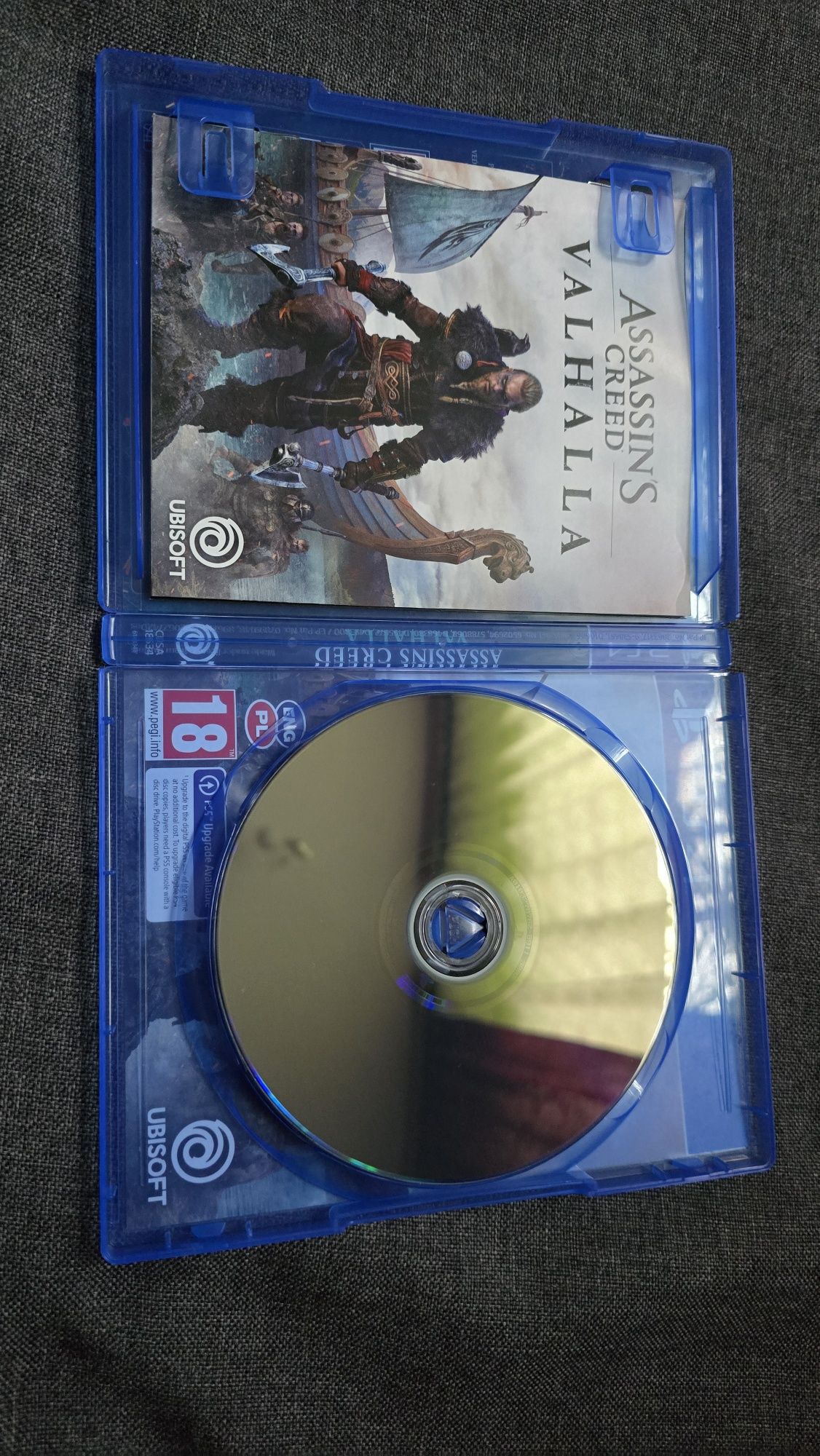 Assasins Creed Valhalla PS4