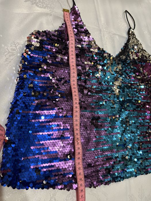 Топ паєтки майка паєтки