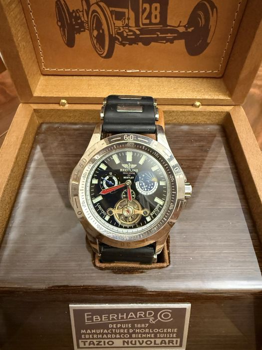 Breitling Bentley rep.