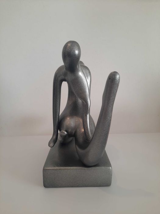 Estátua decorativa