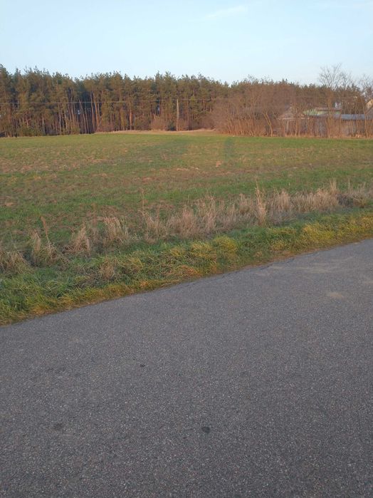 Sprzedam działkę budowlaną