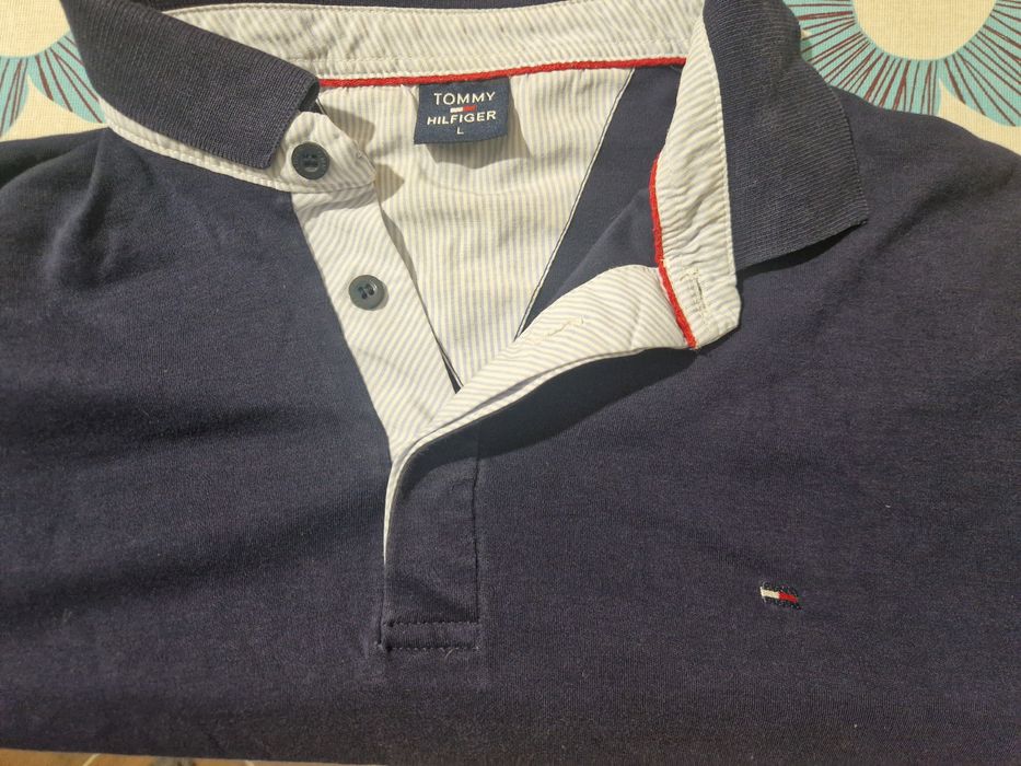 Polówka Tommy Hilfiger L