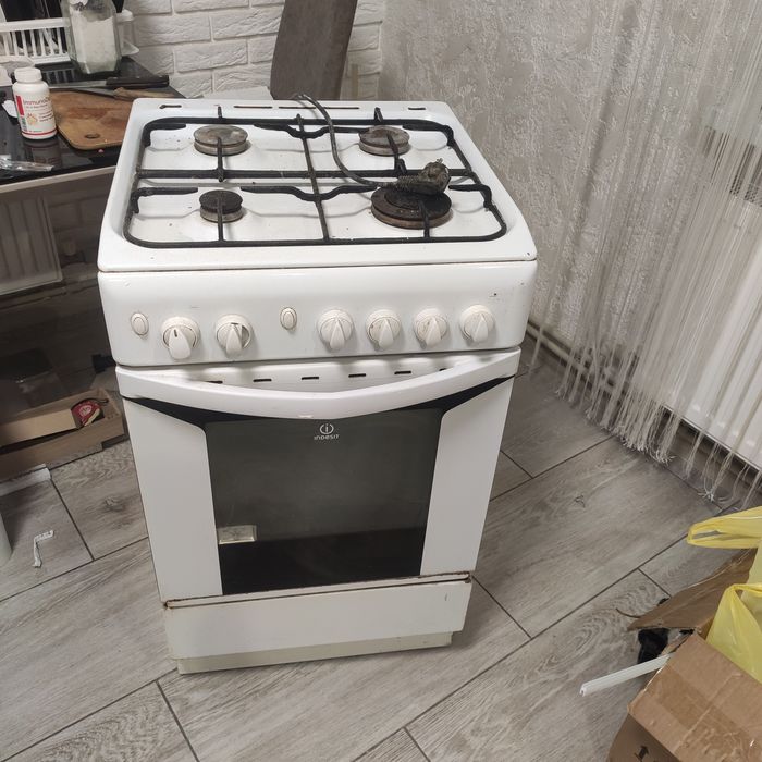 Плита indesit индезит
