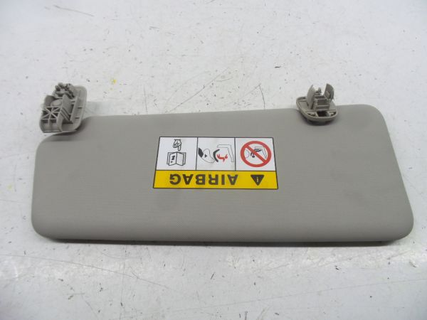 Pála de sol direita RENAULT Captur (J5_)