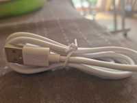 Nowy długi kabel Micro USB typu C 6a Fast Charge  100 cm