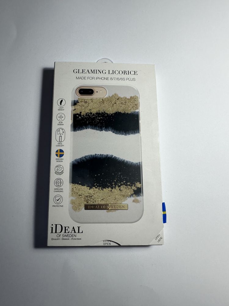 Case Plecki iDeal of Sweden iPhone 8/7/6/6S PLUS