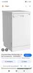Zmywarka Beko DFS05013W