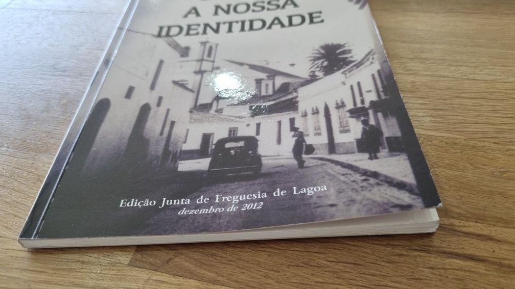 Lagoa a nossa identidade