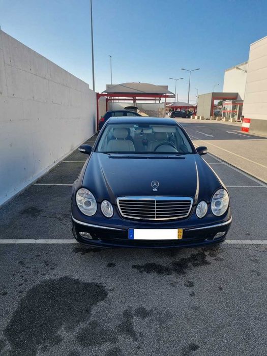 Mercedes-Benz E320 Diesel de 2004